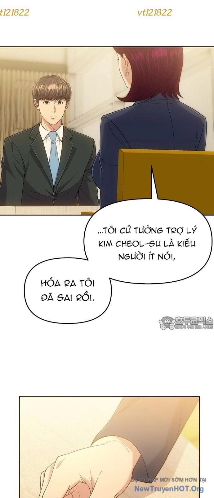 Nhân Viên Thực Tập Kim Cheolsu Chapter 112 - Trang 2