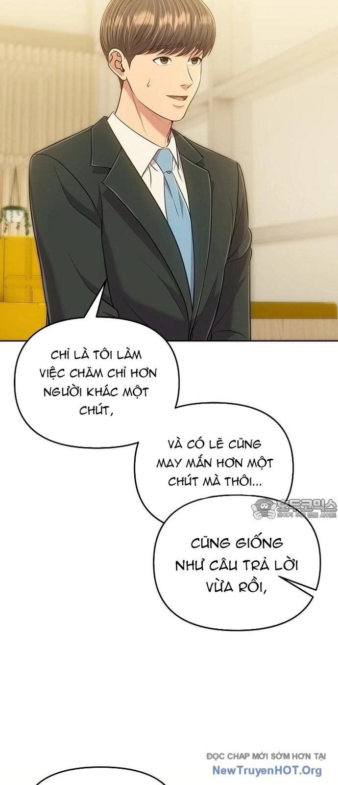 Nhân Viên Thực Tập Kim Cheolsu Chapter 112 - Trang 2