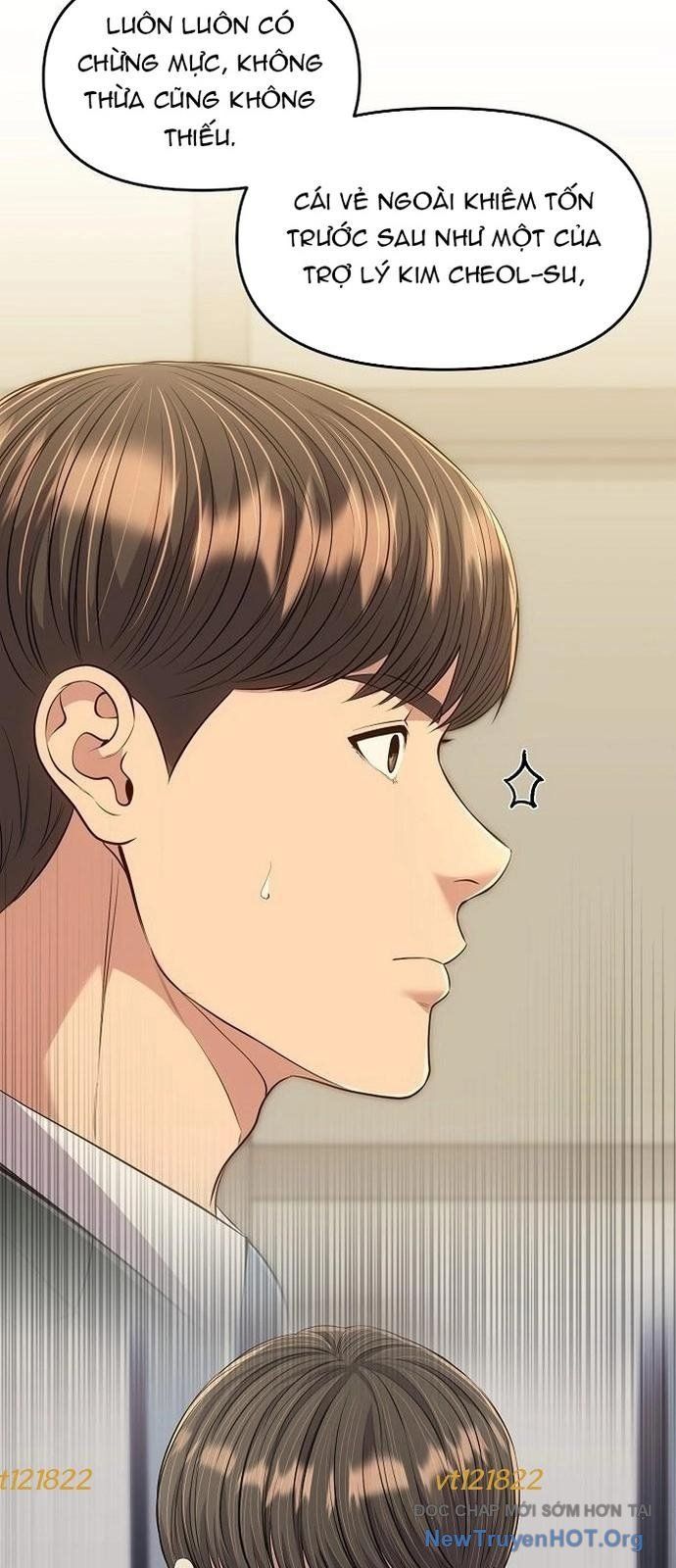 Nhân Viên Thực Tập Kim Cheolsu Chapter 112 - Trang 2