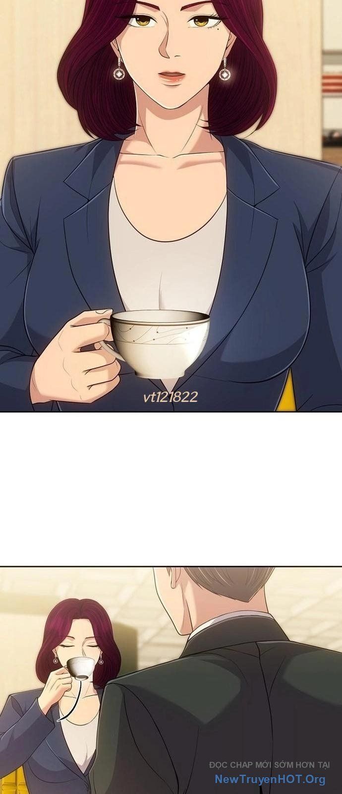 Nhân Viên Thực Tập Kim Cheolsu Chapter 112 - Trang 2