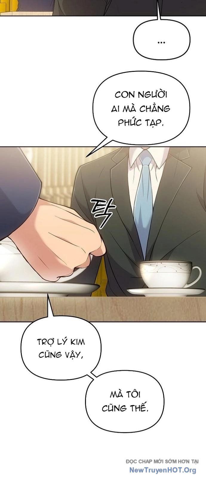 Nhân Viên Thực Tập Kim Cheolsu Chapter 112 - Trang 2