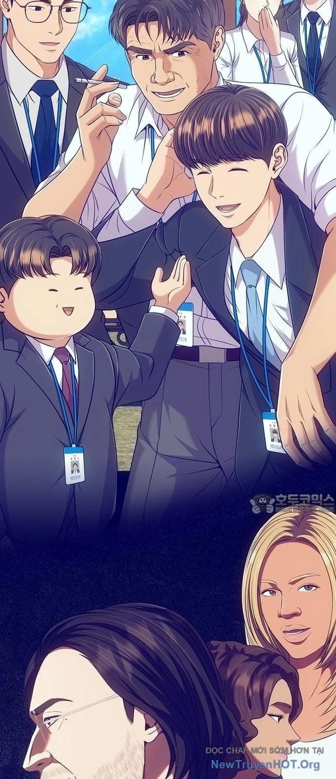 Nhân Viên Thực Tập Kim Cheolsu Chapter 112 - Trang 2