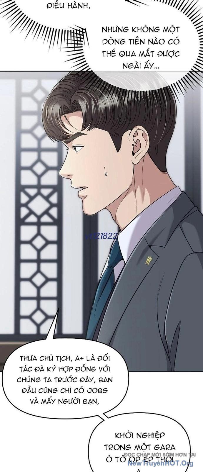 Nhân Viên Thực Tập Kim Cheolsu Chapter 112 - Trang 2