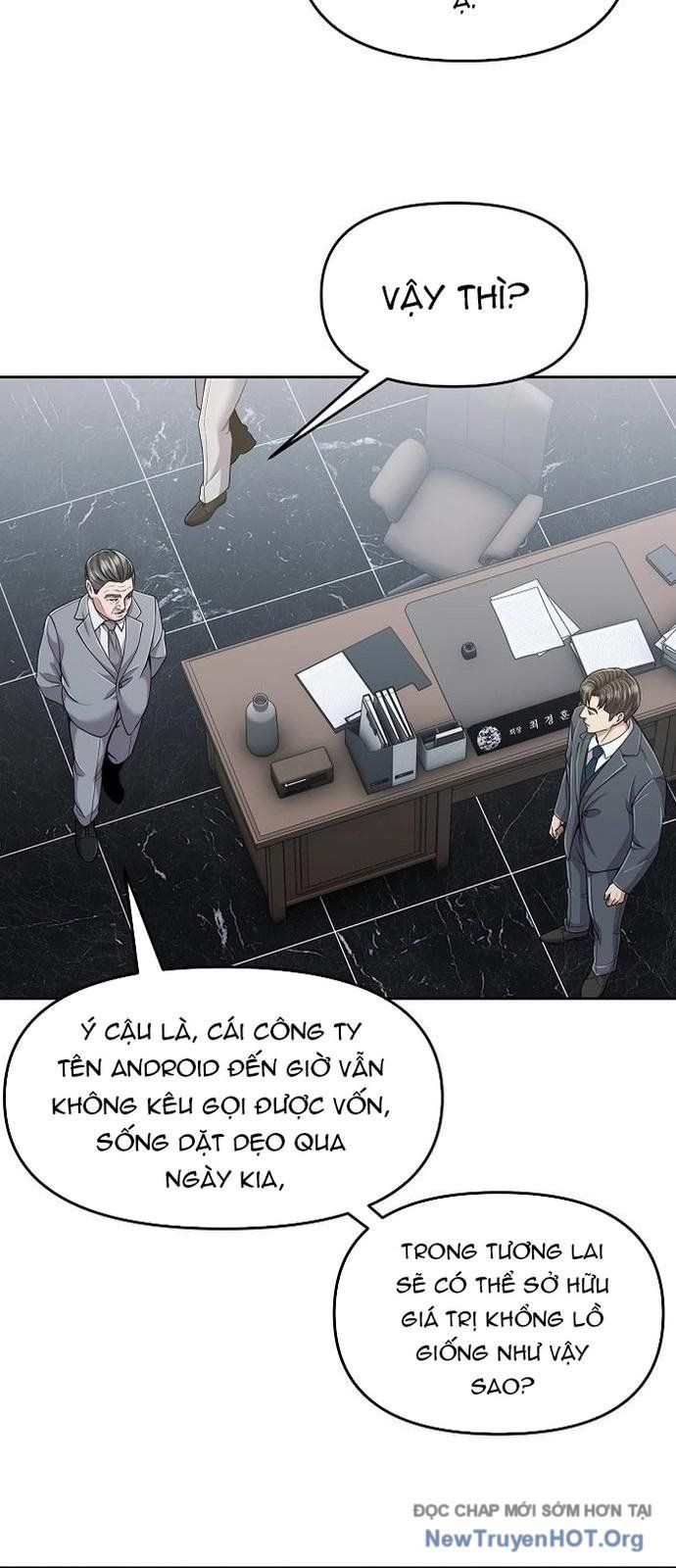 Nhân Viên Thực Tập Kim Cheolsu Chapter 112 - Trang 2