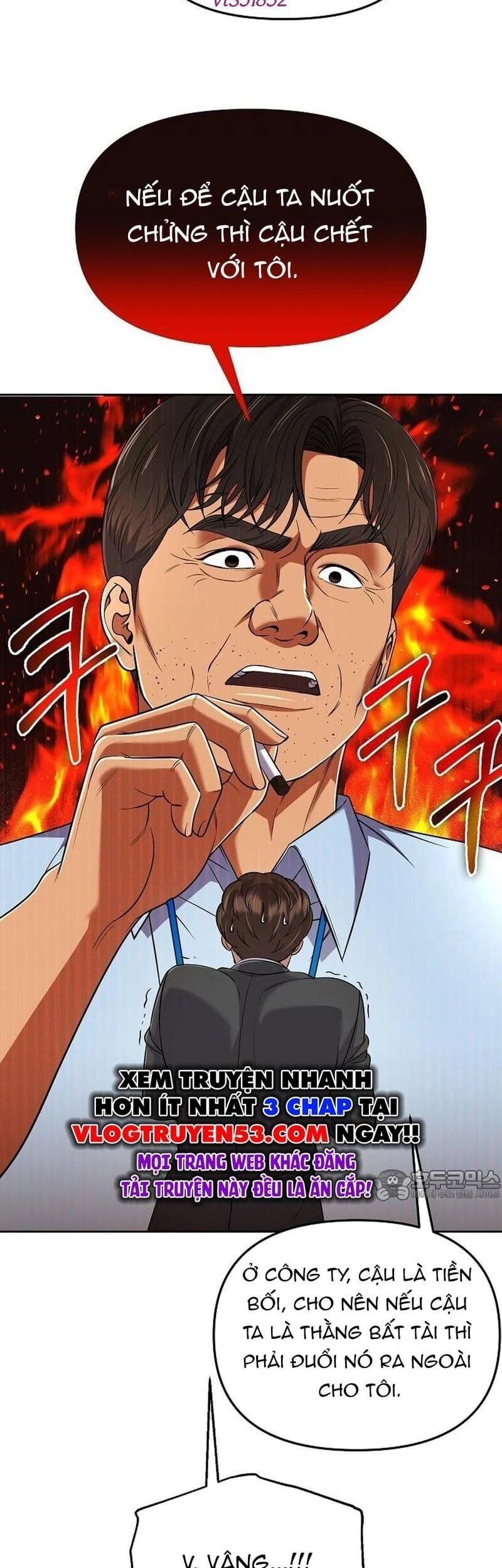 Nhân Viên Thực Tập Kim Cheolsu Chapter 113 - Trang 2