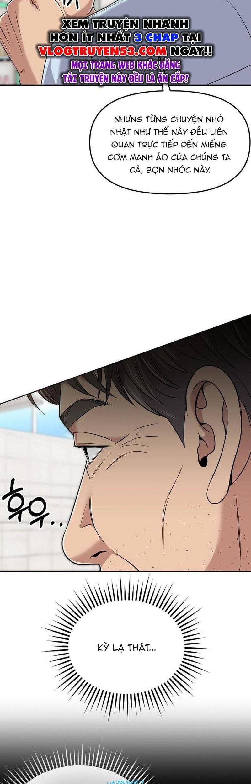 Nhân Viên Thực Tập Kim Cheolsu Chapter 113 - Trang 2