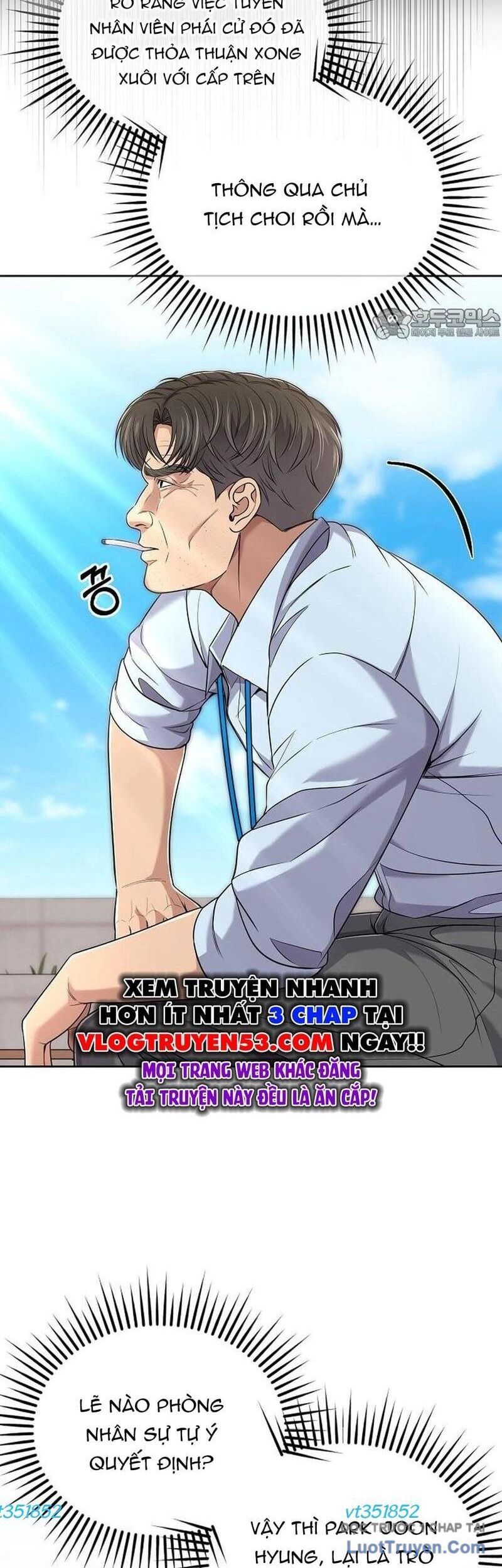 Nhân Viên Thực Tập Kim Cheolsu Chapter 113 - Trang 2