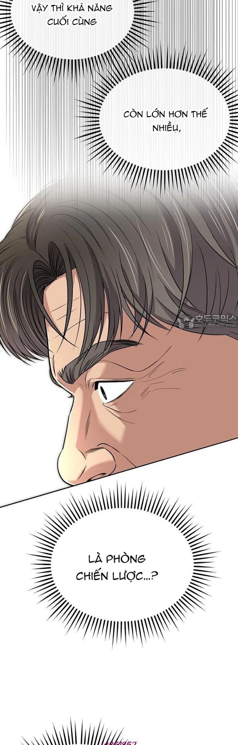 Nhân Viên Thực Tập Kim Cheolsu Chapter 113 - Trang 2