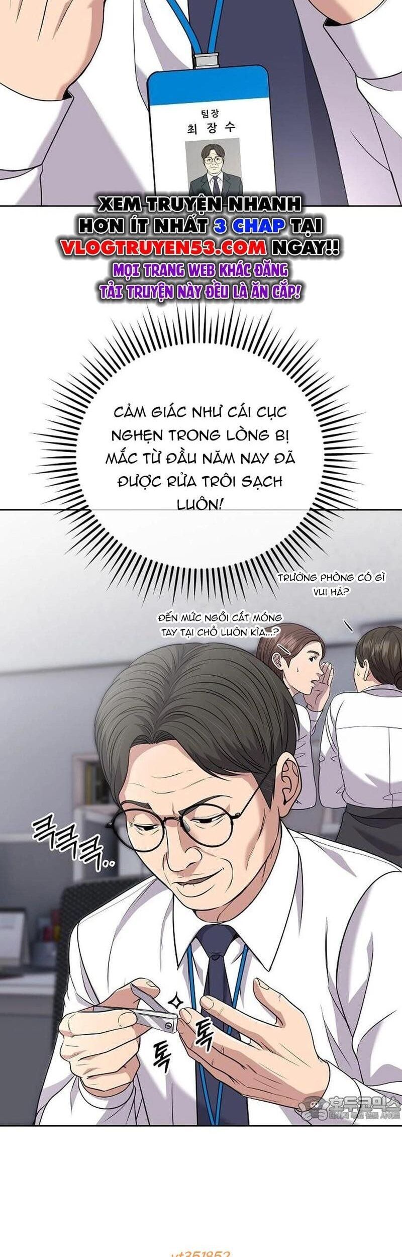 Nhân Viên Thực Tập Kim Cheolsu Chapter 113 - Trang 2