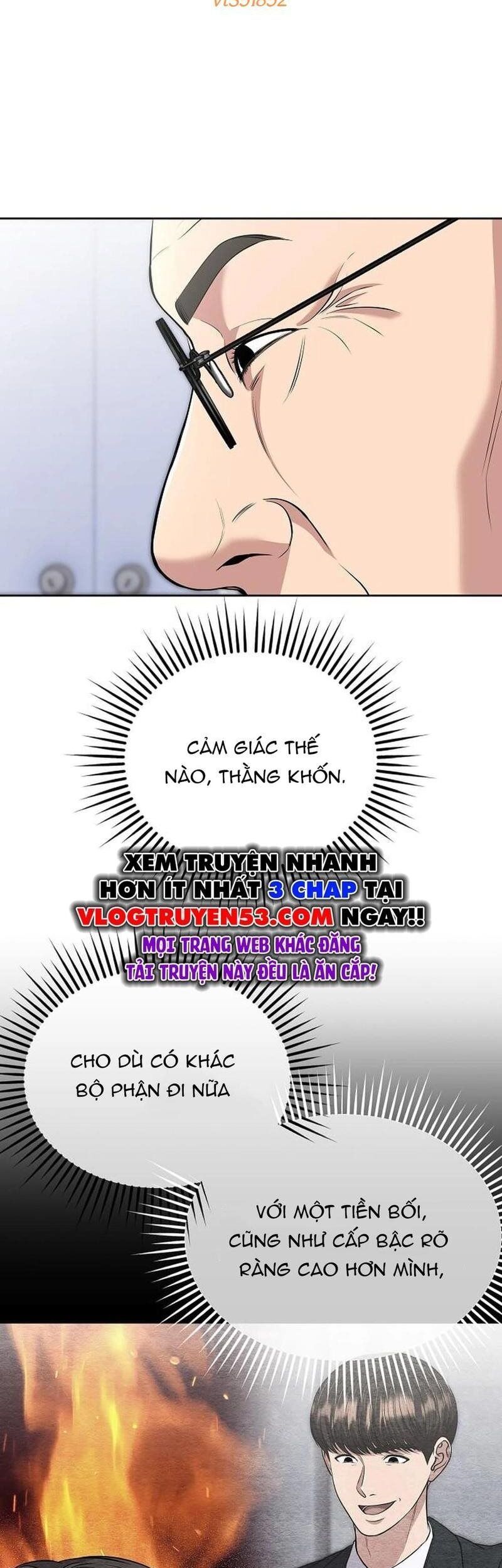 Nhân Viên Thực Tập Kim Cheolsu Chapter 113 - Trang 2