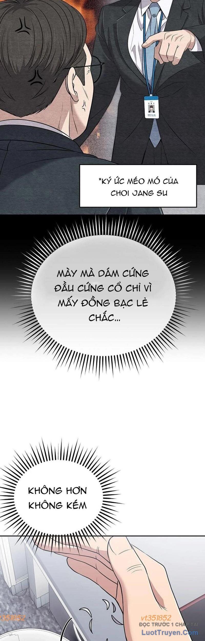 Nhân Viên Thực Tập Kim Cheolsu Chapter 113 - Trang 2