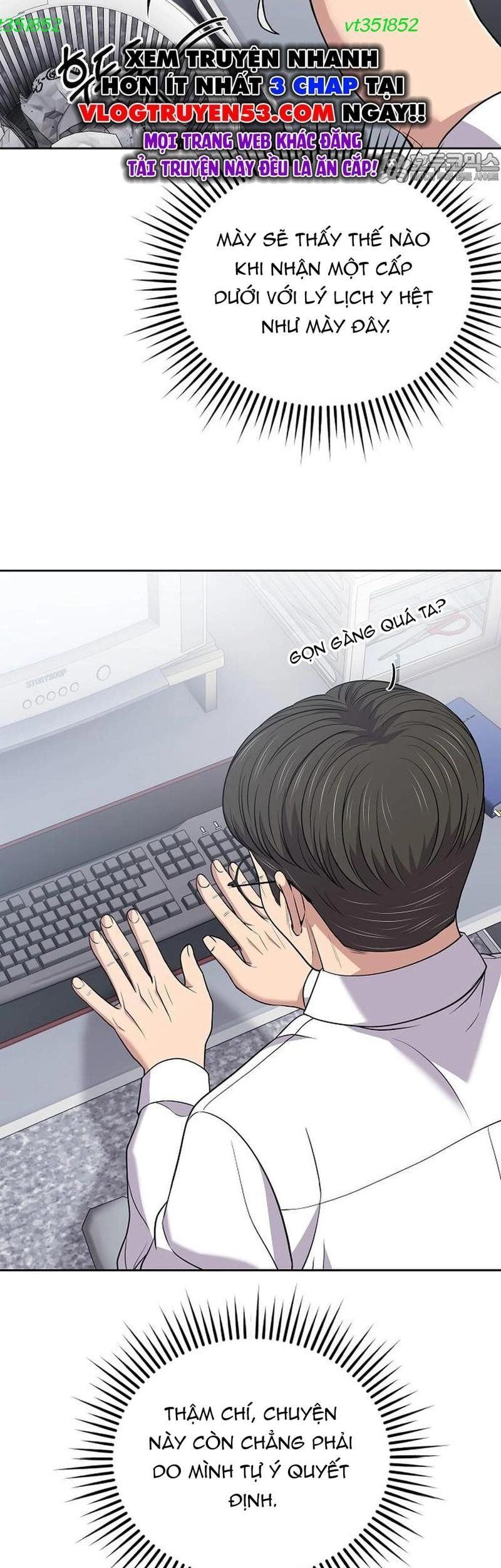 Nhân Viên Thực Tập Kim Cheolsu Chapter 113 - Trang 2