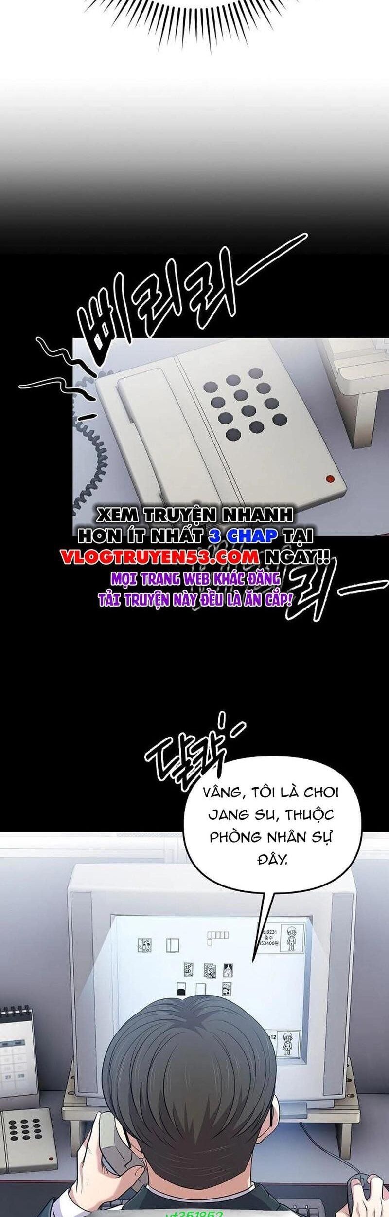 Nhân Viên Thực Tập Kim Cheolsu Chapter 113 - Trang 2