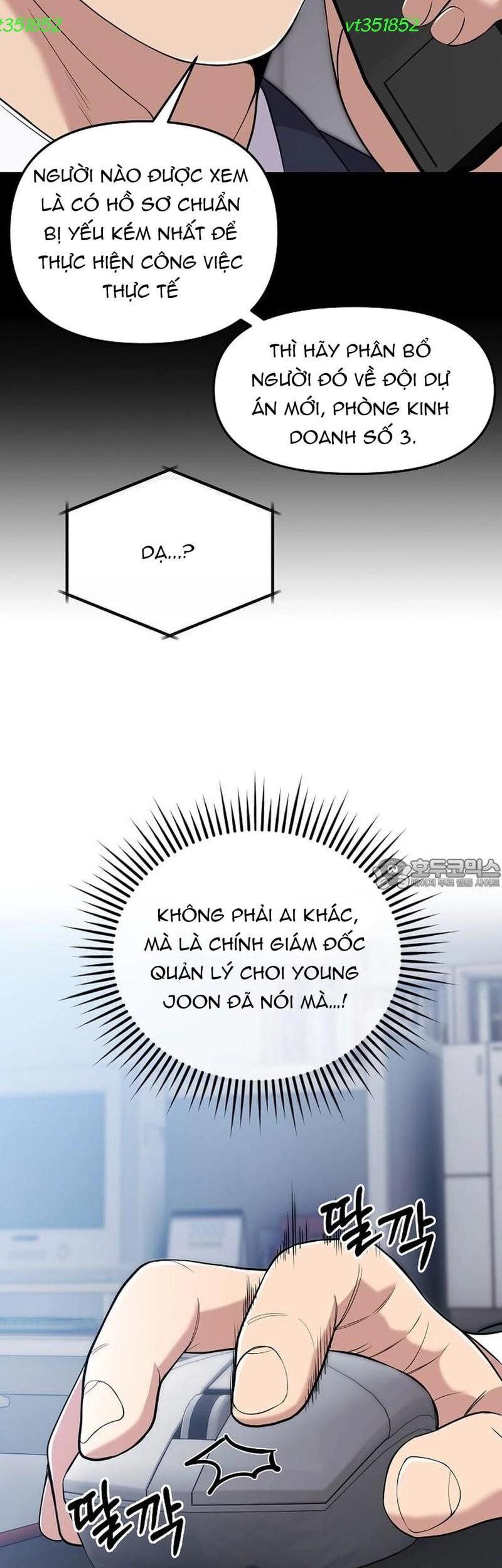 Nhân Viên Thực Tập Kim Cheolsu Chapter 113 - Trang 2