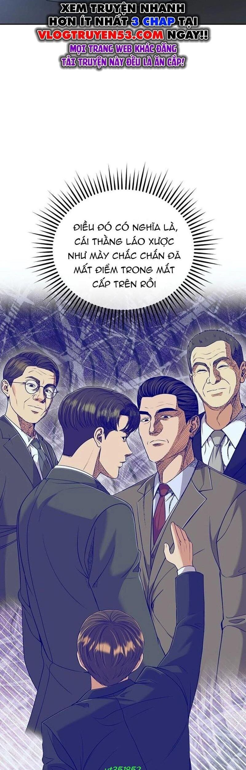 Nhân Viên Thực Tập Kim Cheolsu Chapter 113 - Trang 2