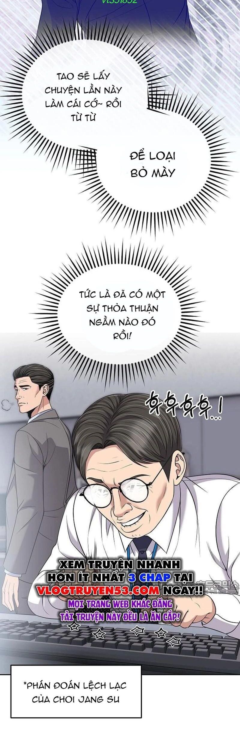 Nhân Viên Thực Tập Kim Cheolsu Chapter 113 - Trang 2