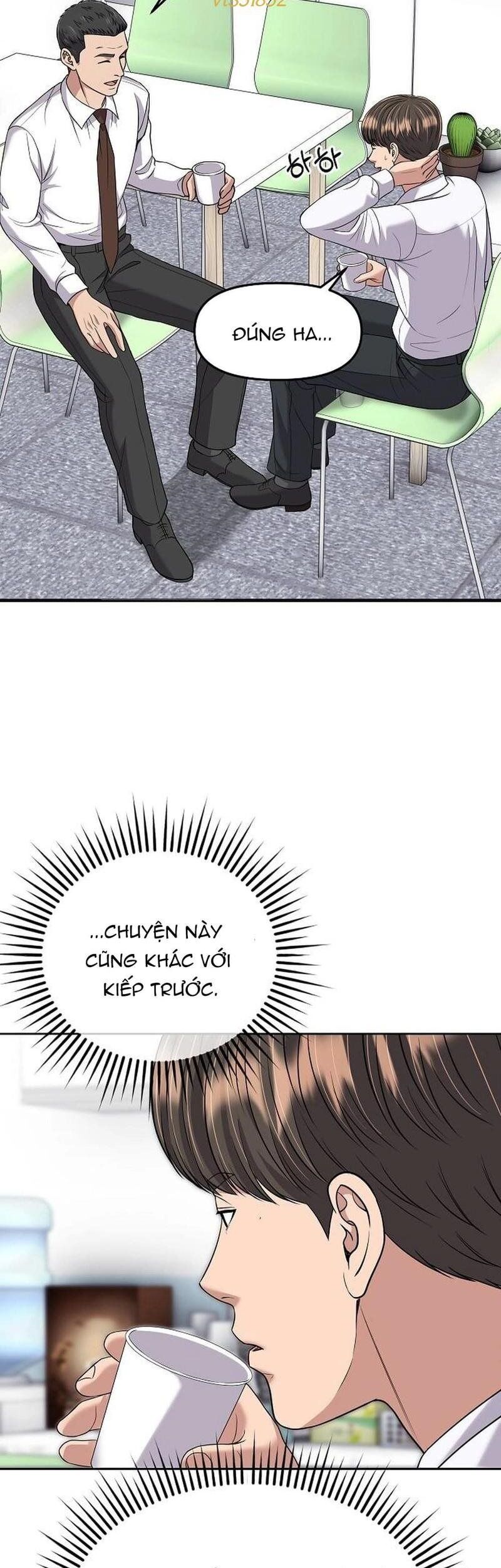 Nhân Viên Thực Tập Kim Cheolsu Chapter 113 - Trang 2