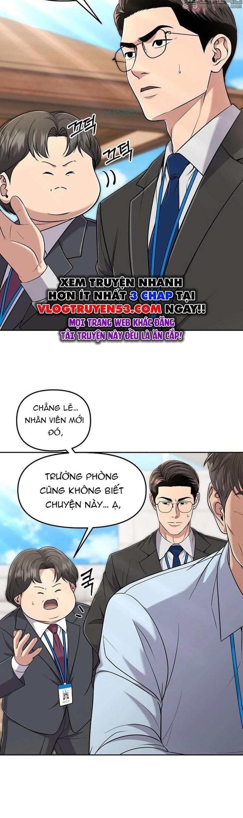 Nhân Viên Thực Tập Kim Cheolsu Chapter 113 - Trang 2