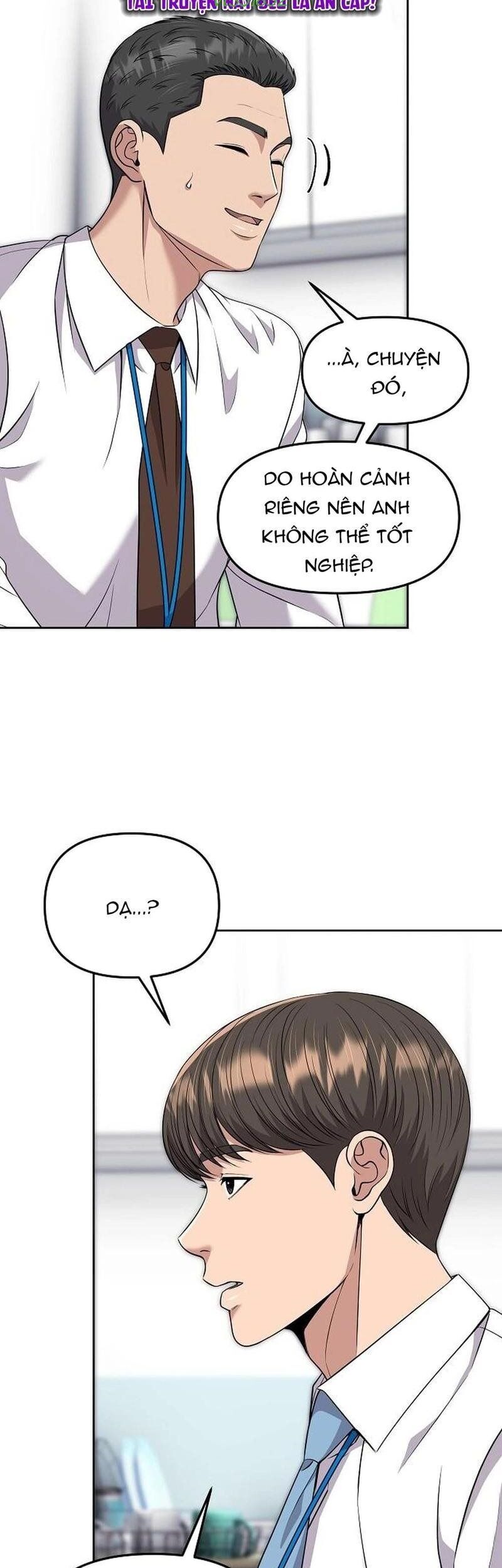 Nhân Viên Thực Tập Kim Cheolsu Chapter 113 - Trang 2