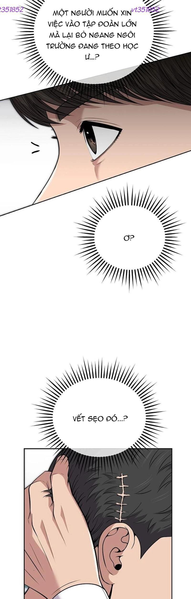 Nhân Viên Thực Tập Kim Cheolsu Chapter 113 - Trang 2