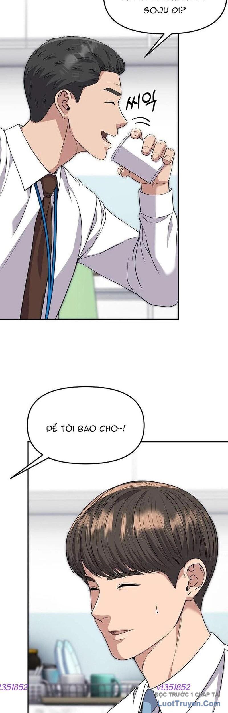 Nhân Viên Thực Tập Kim Cheolsu Chapter 113 - Trang 2