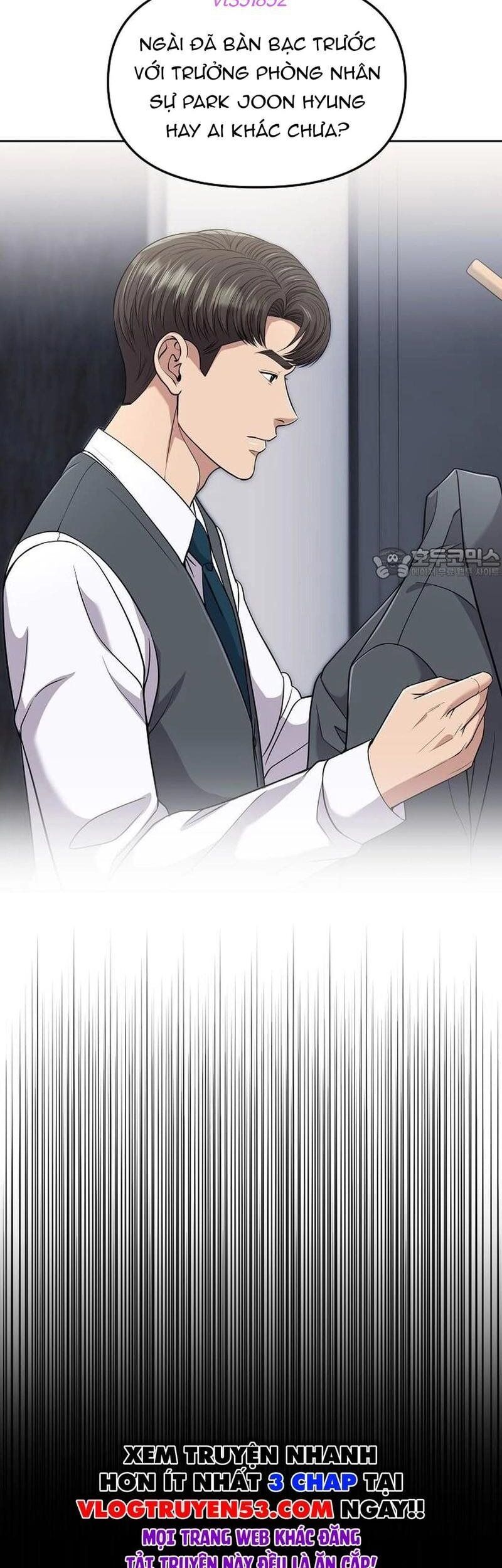 Nhân Viên Thực Tập Kim Cheolsu Chapter 113 - Trang 2