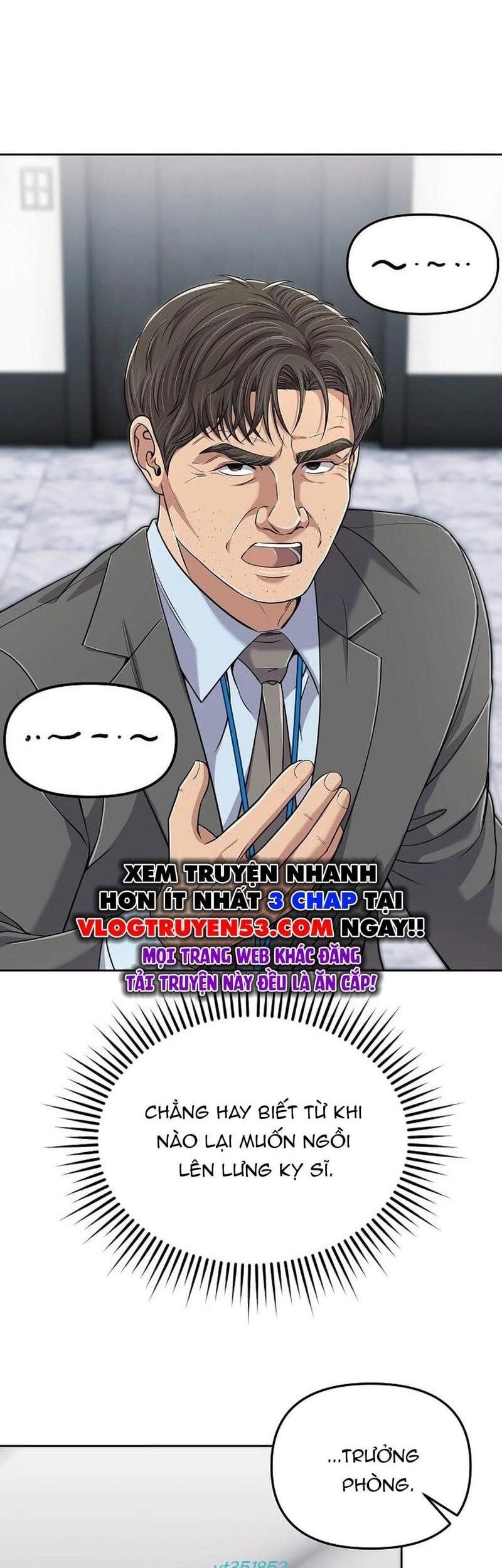 Nhân Viên Thực Tập Kim Cheolsu Chapter 113 - Trang 2