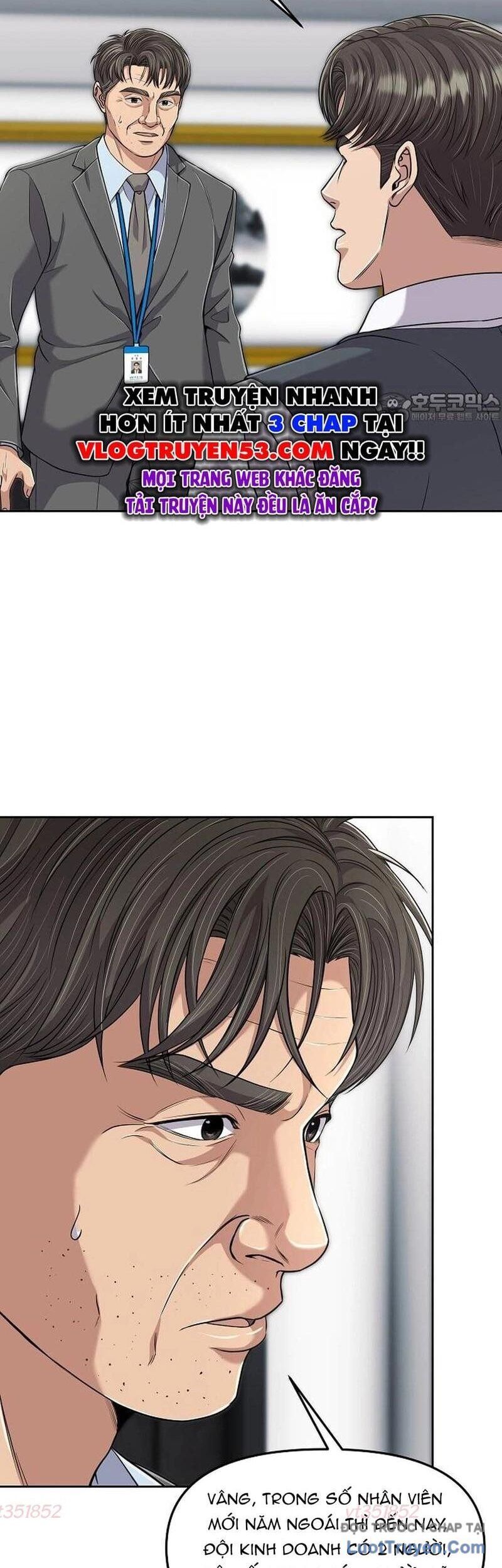 Nhân Viên Thực Tập Kim Cheolsu Chapter 113 - Trang 2