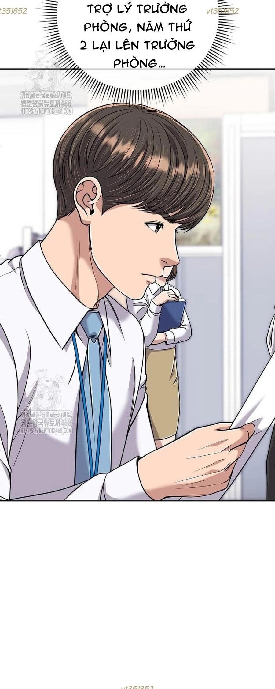 Nhân Viên Thực Tập Kim Cheolsu Chapter 114 - Trang 2