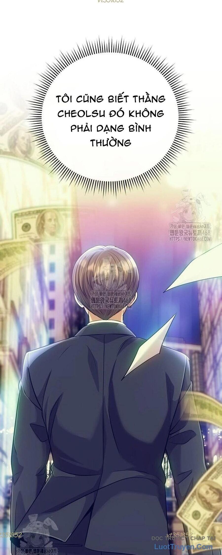 Nhân Viên Thực Tập Kim Cheolsu Chapter 114 - Trang 2