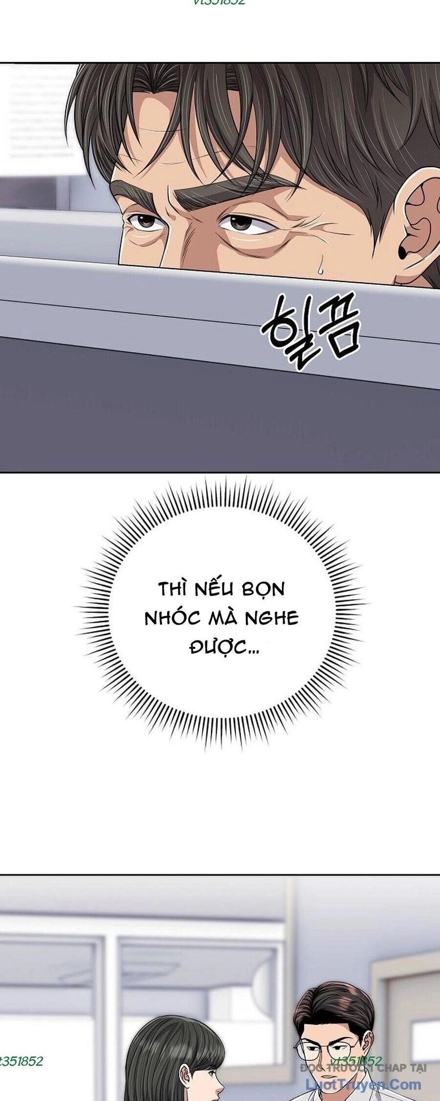 Nhân Viên Thực Tập Kim Cheolsu Chapter 114 - Trang 2