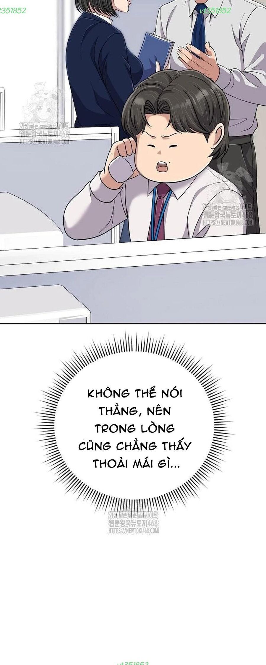 Nhân Viên Thực Tập Kim Cheolsu Chapter 114 - Trang 2