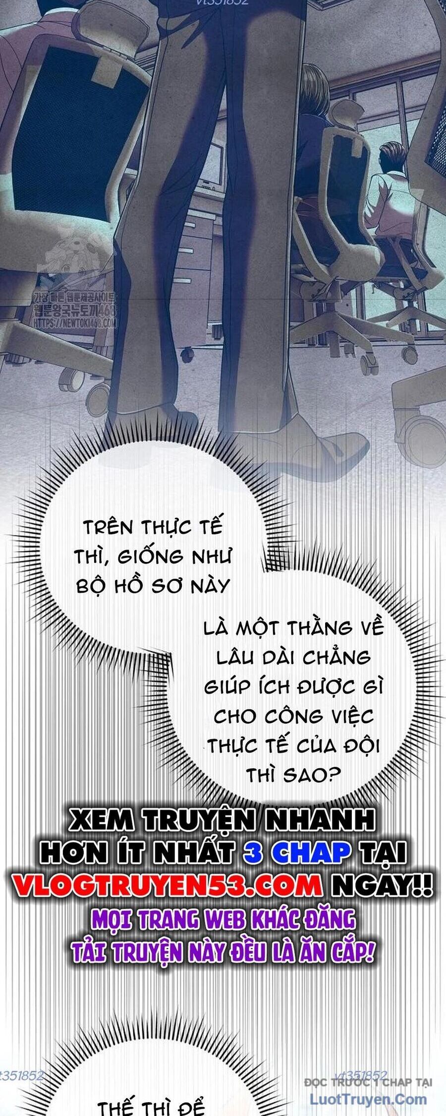 Nhân Viên Thực Tập Kim Cheolsu Chapter 114 - Trang 2