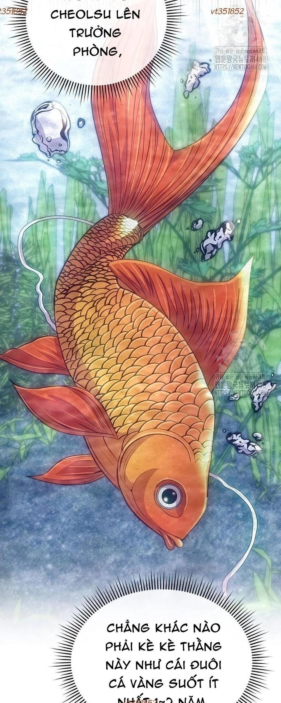 Nhân Viên Thực Tập Kim Cheolsu Chapter 114 - Trang 2