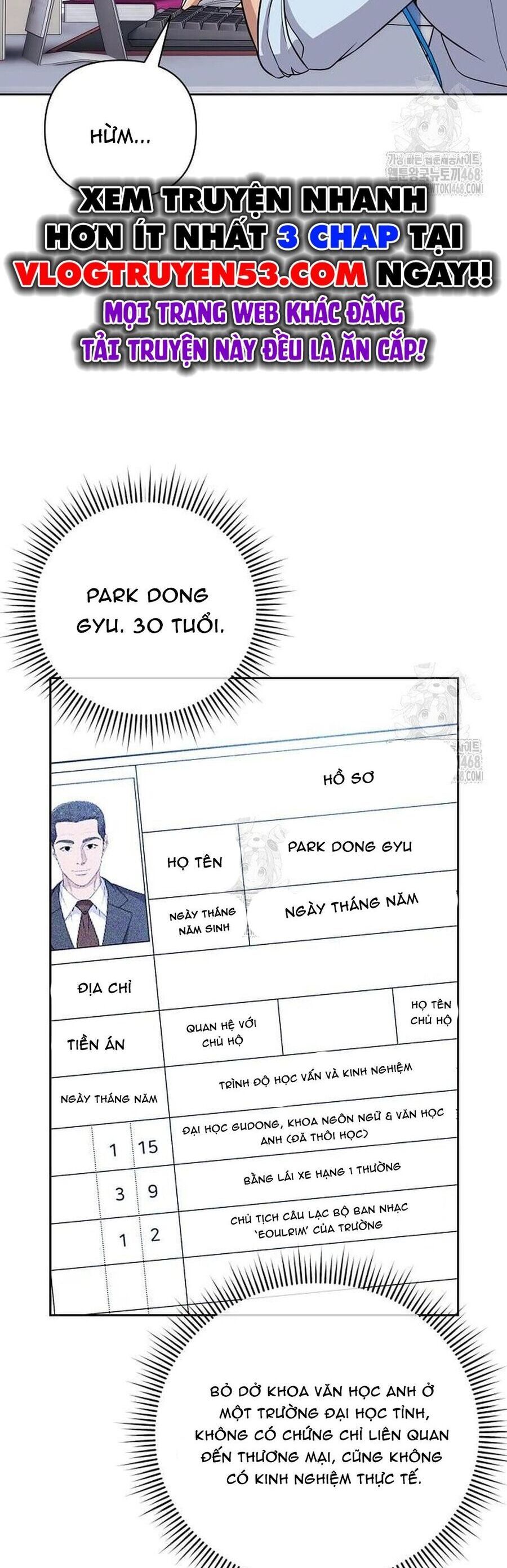 Nhân Viên Thực Tập Kim Cheolsu Chapter 114 - Trang 2