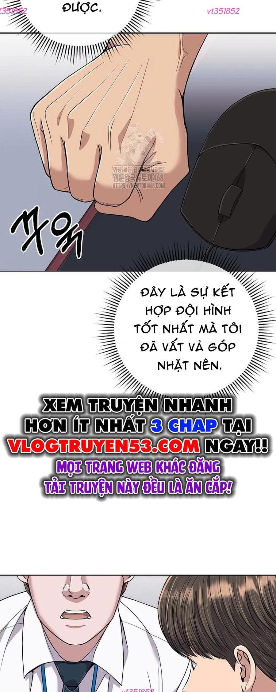 Nhân Viên Thực Tập Kim Cheolsu Chapter 114 - Trang 2