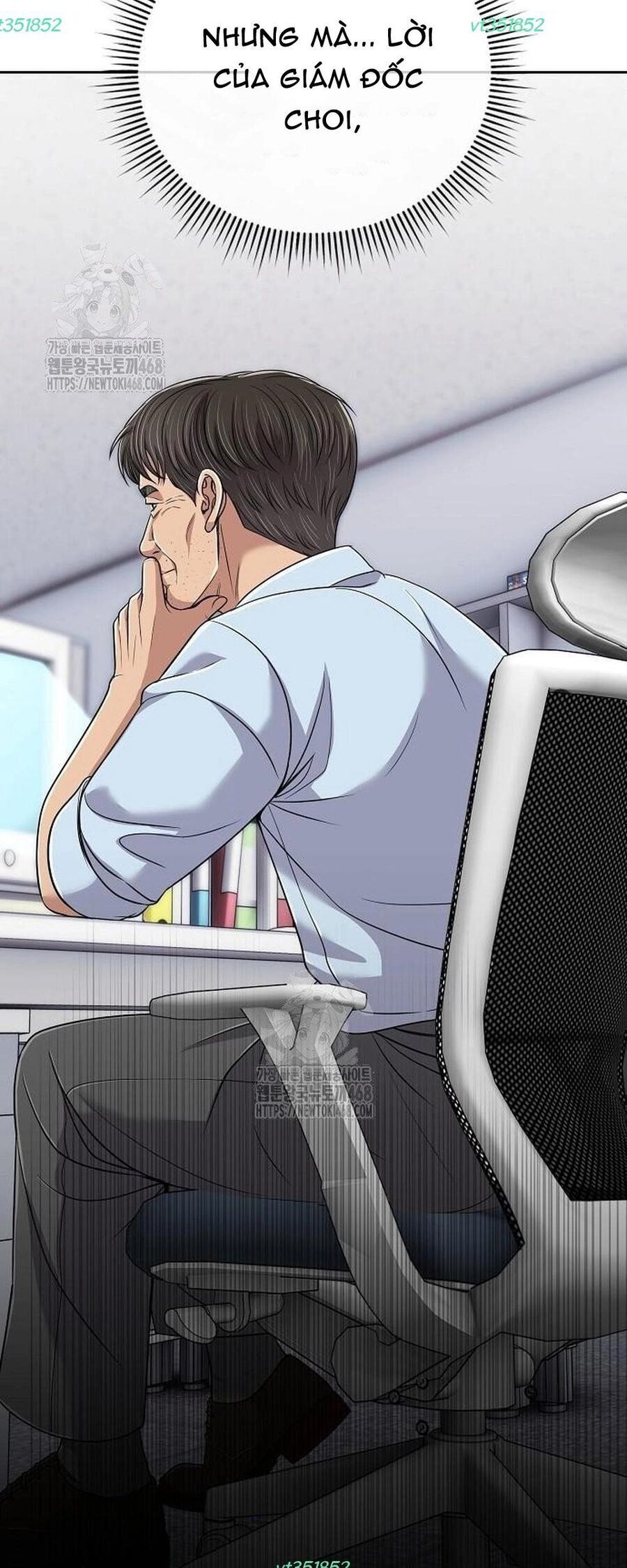 Nhân Viên Thực Tập Kim Cheolsu Chapter 114 - Trang 2