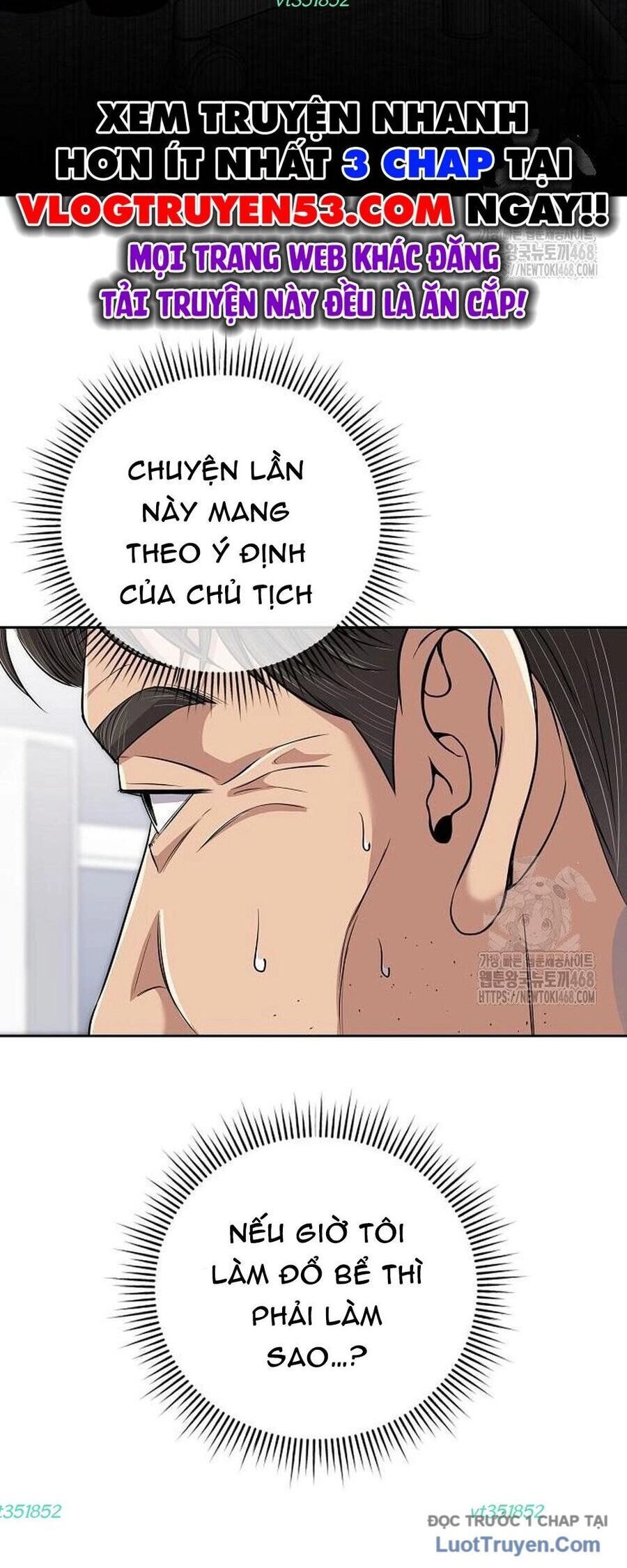 Nhân Viên Thực Tập Kim Cheolsu Chapter 114 - Trang 2