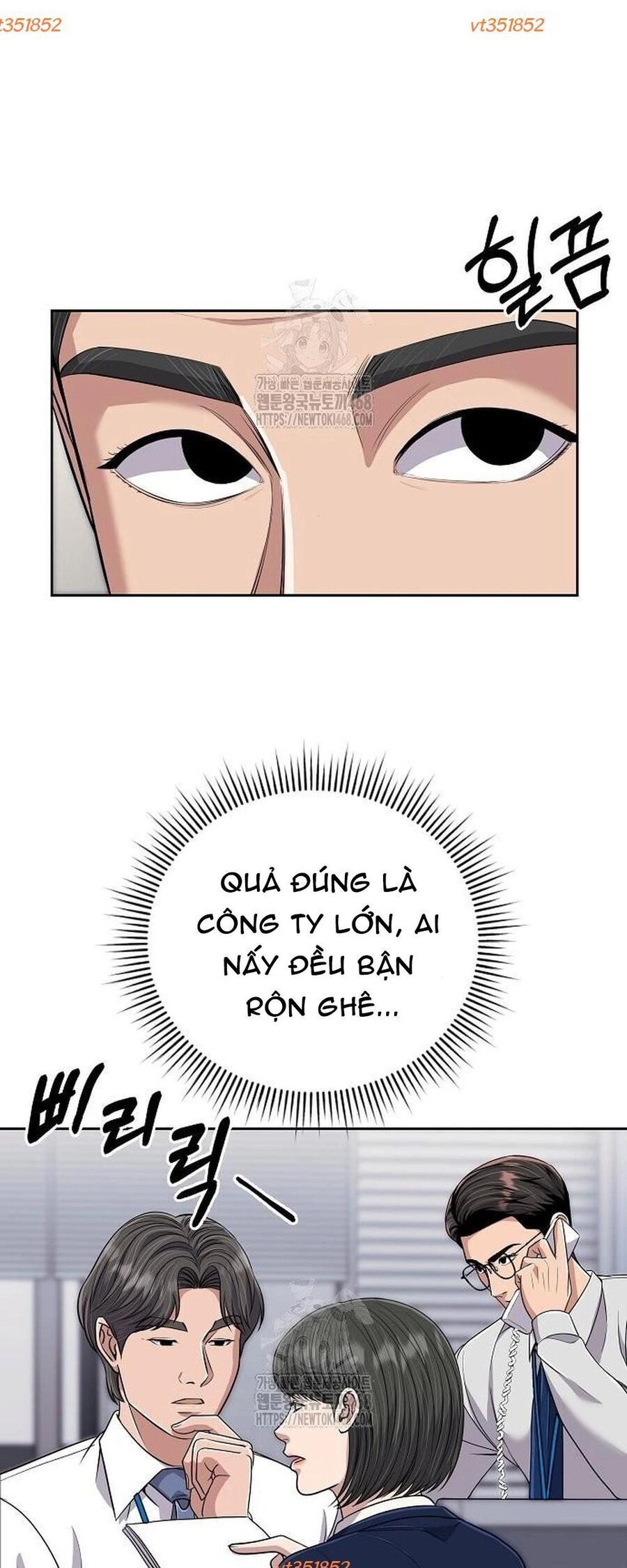 Nhân Viên Thực Tập Kim Cheolsu Chapter 114 - Trang 2