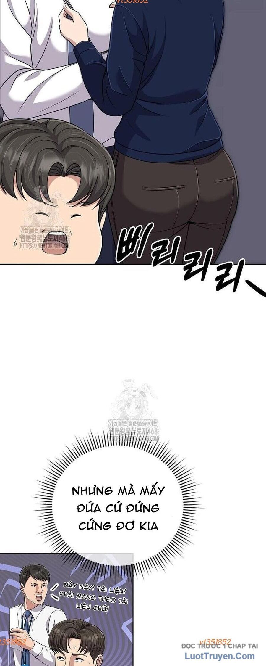 Nhân Viên Thực Tập Kim Cheolsu Chapter 114 - Trang 2