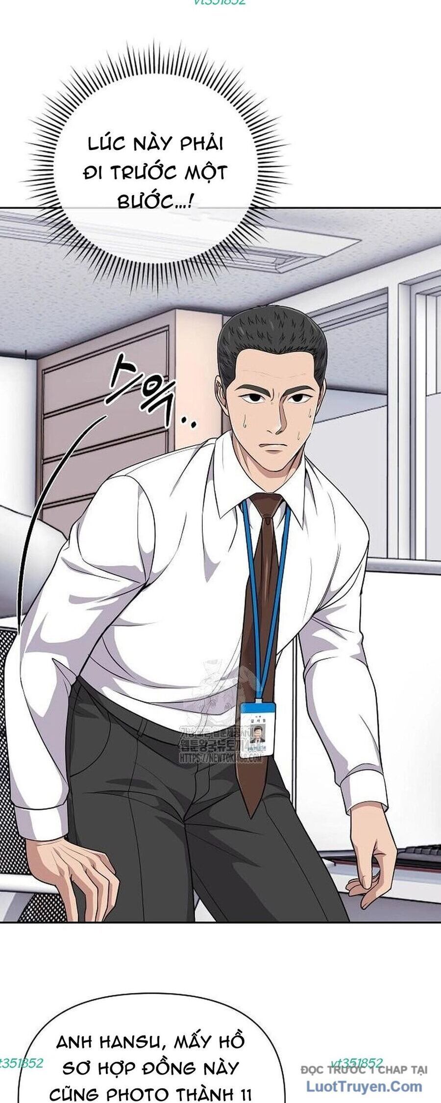 Nhân Viên Thực Tập Kim Cheolsu Chapter 114 - Trang 2