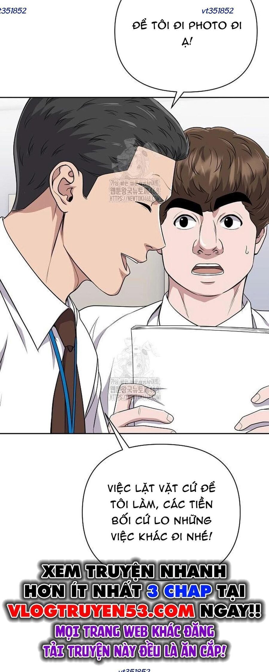 Nhân Viên Thực Tập Kim Cheolsu Chapter 114 - Trang 2