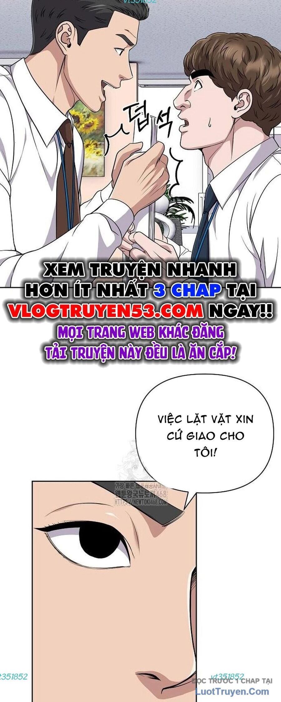Nhân Viên Thực Tập Kim Cheolsu Chapter 114 - Trang 2
