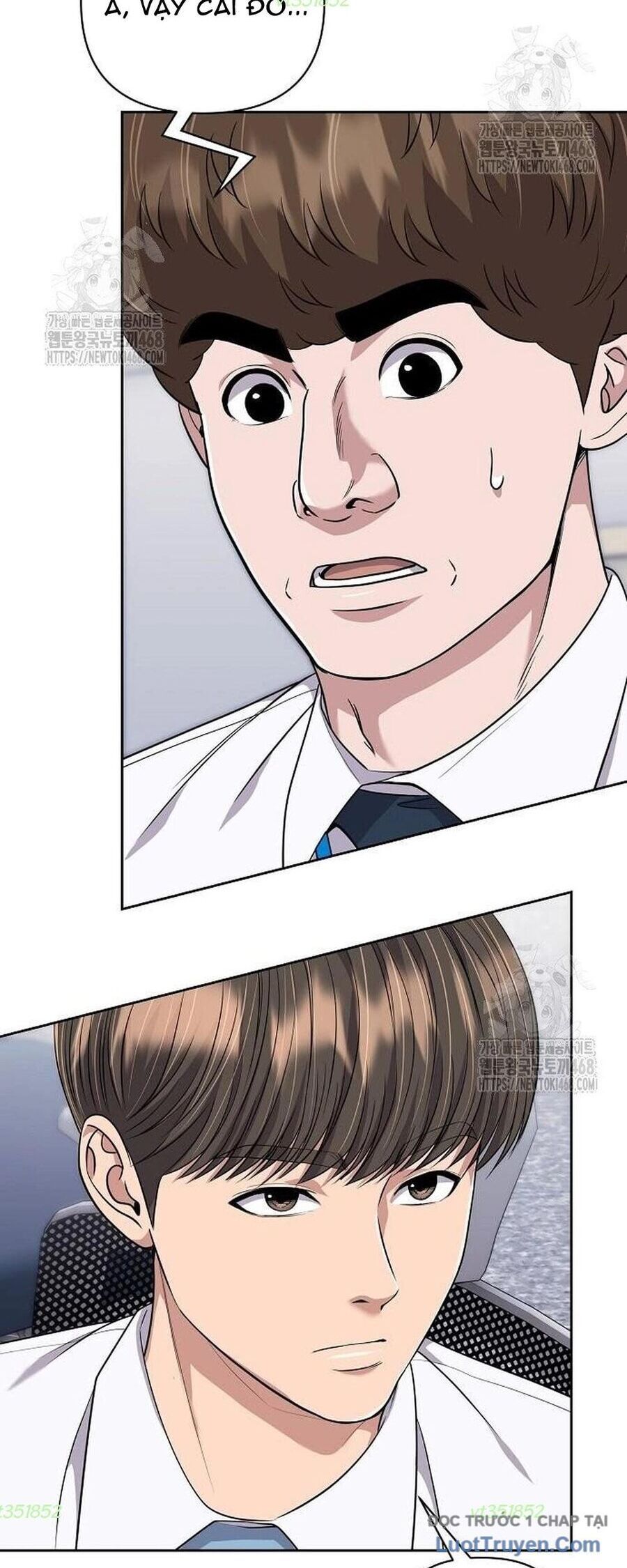 Nhân Viên Thực Tập Kim Cheolsu Chapter 114 - Trang 2