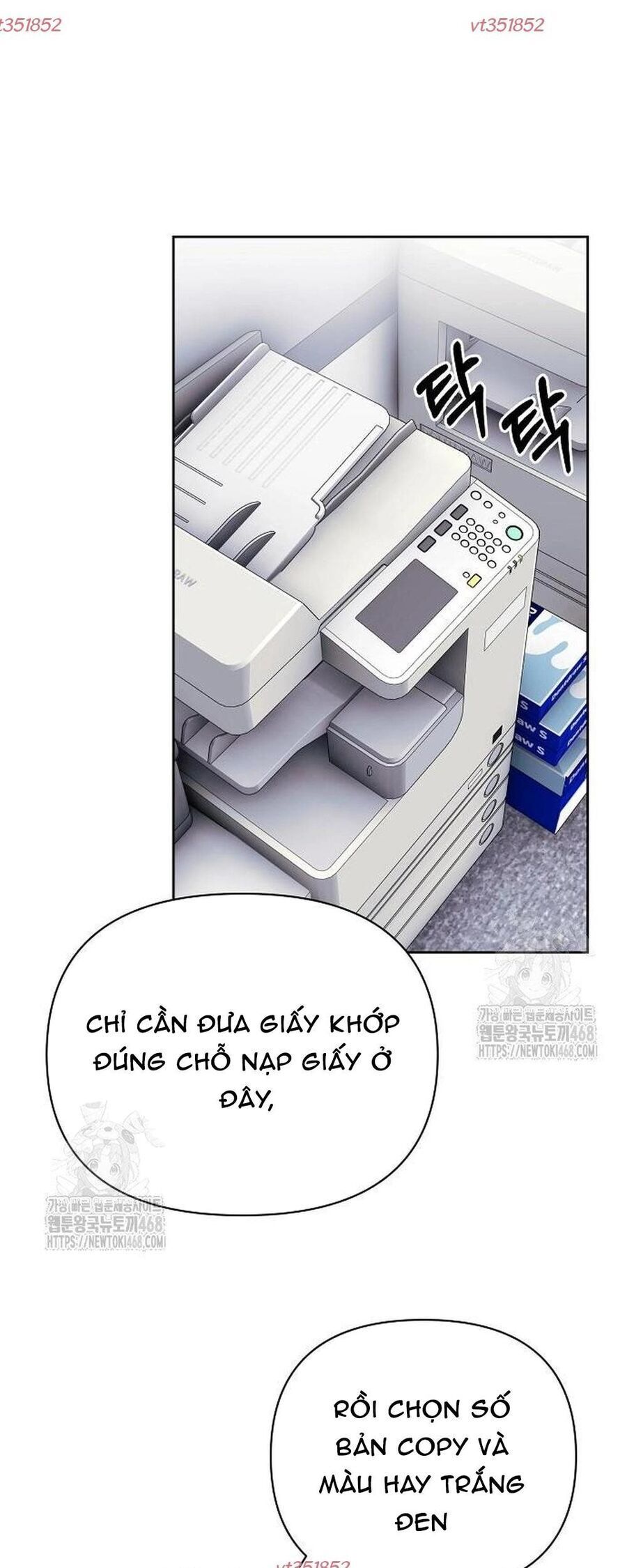 Nhân Viên Thực Tập Kim Cheolsu Chapter 114 - Trang 2