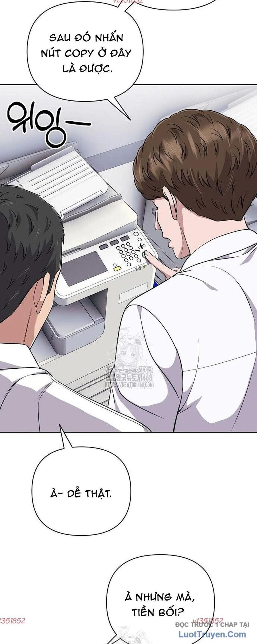 Nhân Viên Thực Tập Kim Cheolsu Chapter 114 - Trang 2