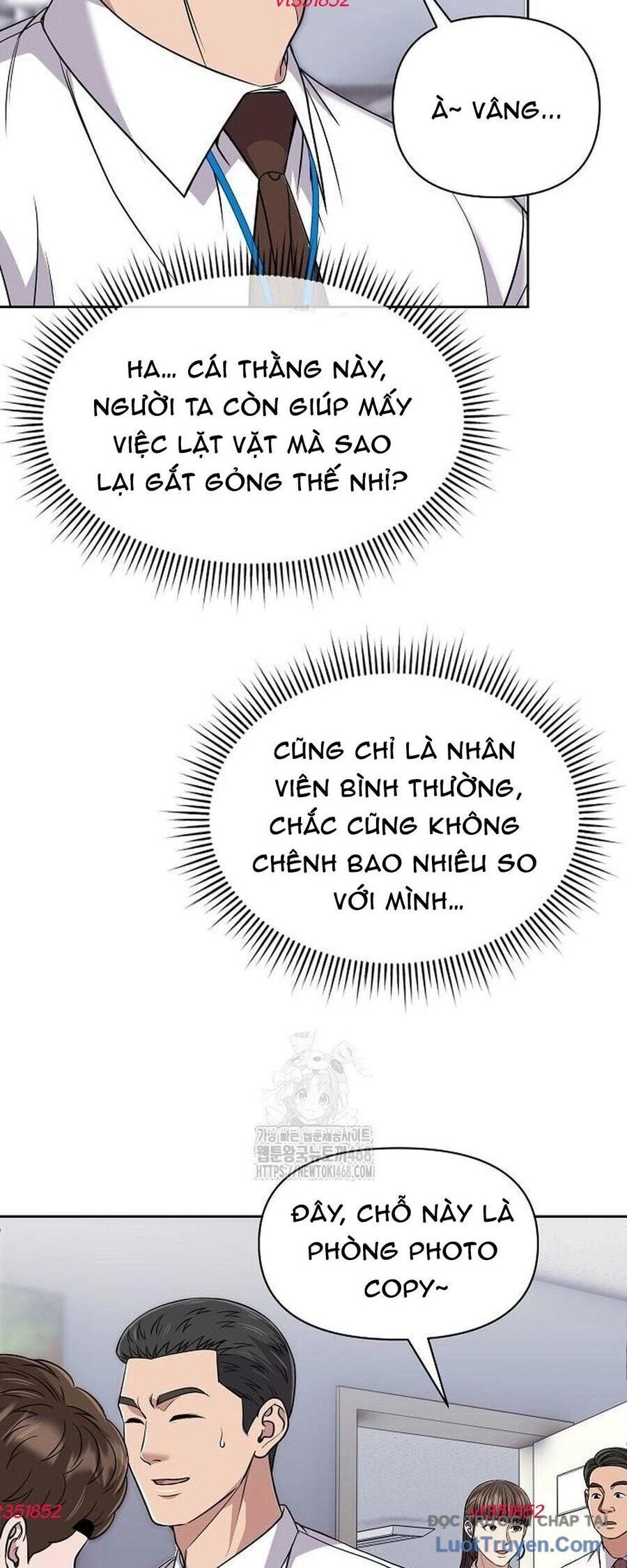 Nhân Viên Thực Tập Kim Cheolsu Chapter 114 - Trang 2
