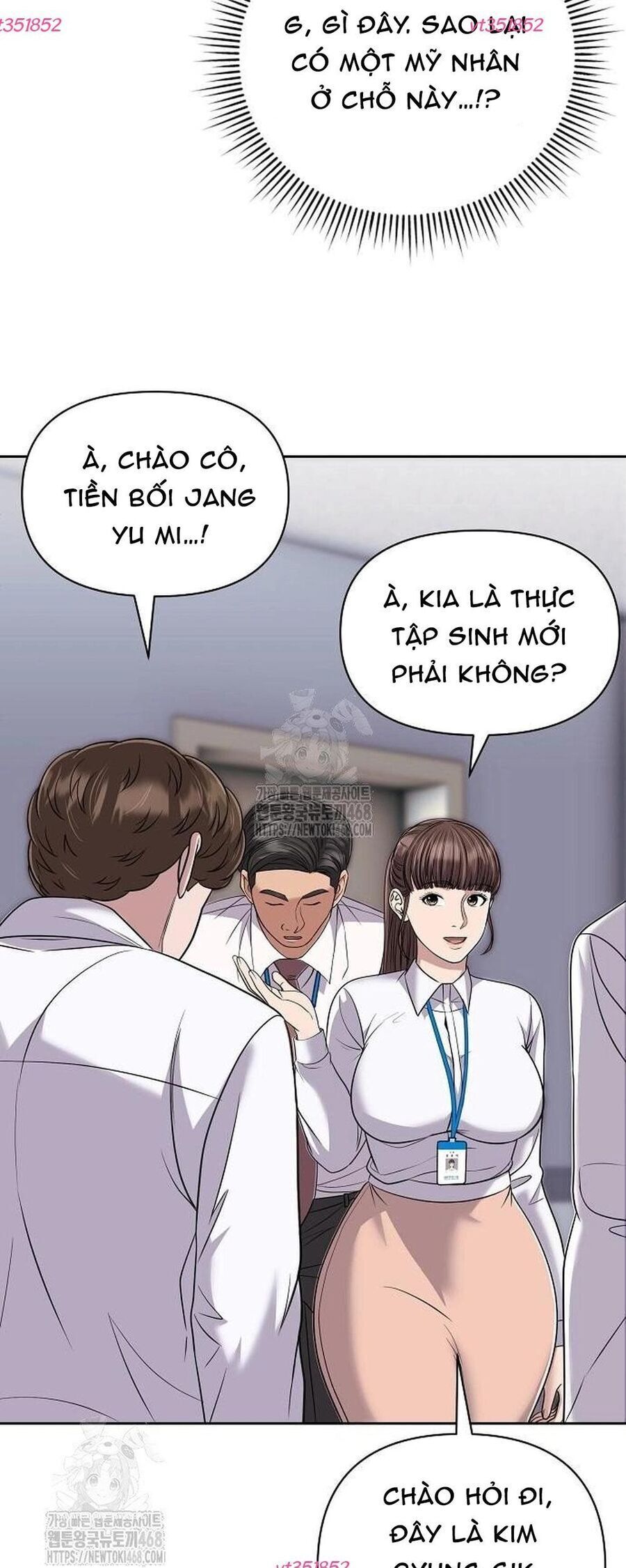 Nhân Viên Thực Tập Kim Cheolsu Chapter 114 - Trang 2