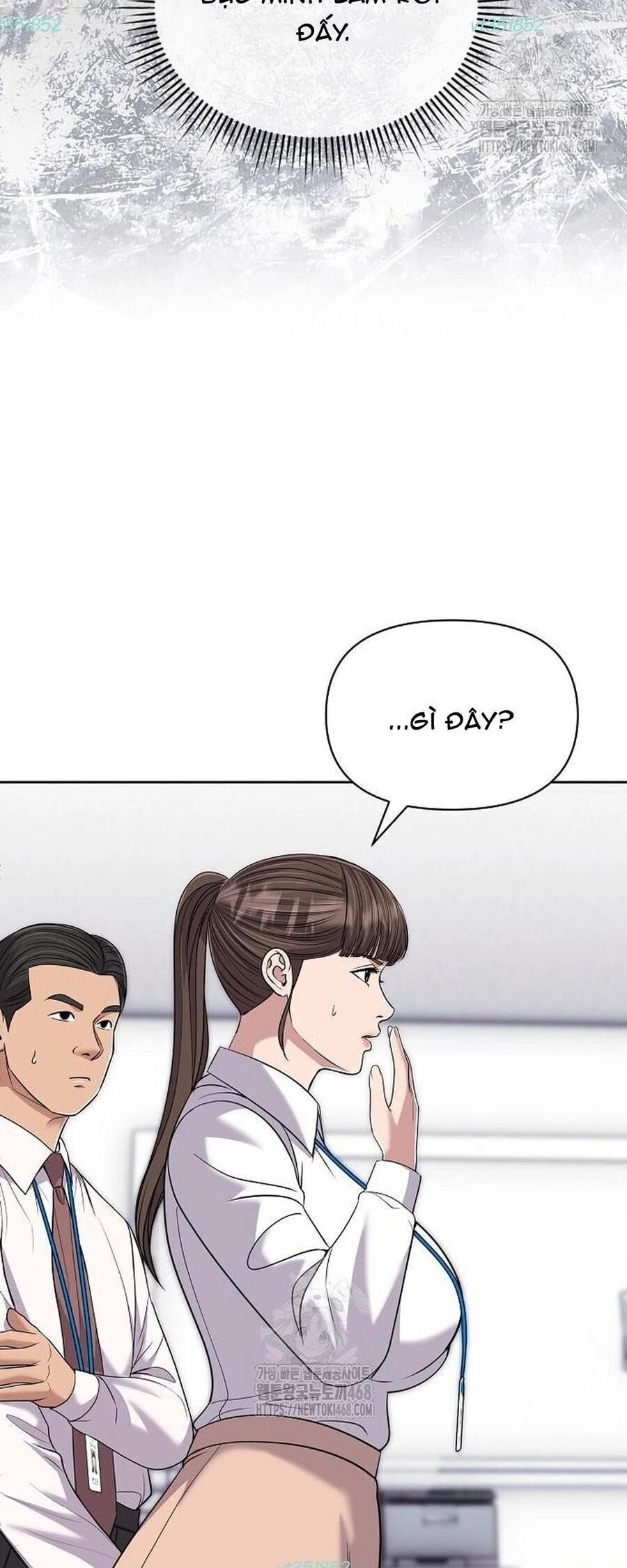 Nhân Viên Thực Tập Kim Cheolsu Chapter 114 - Trang 2