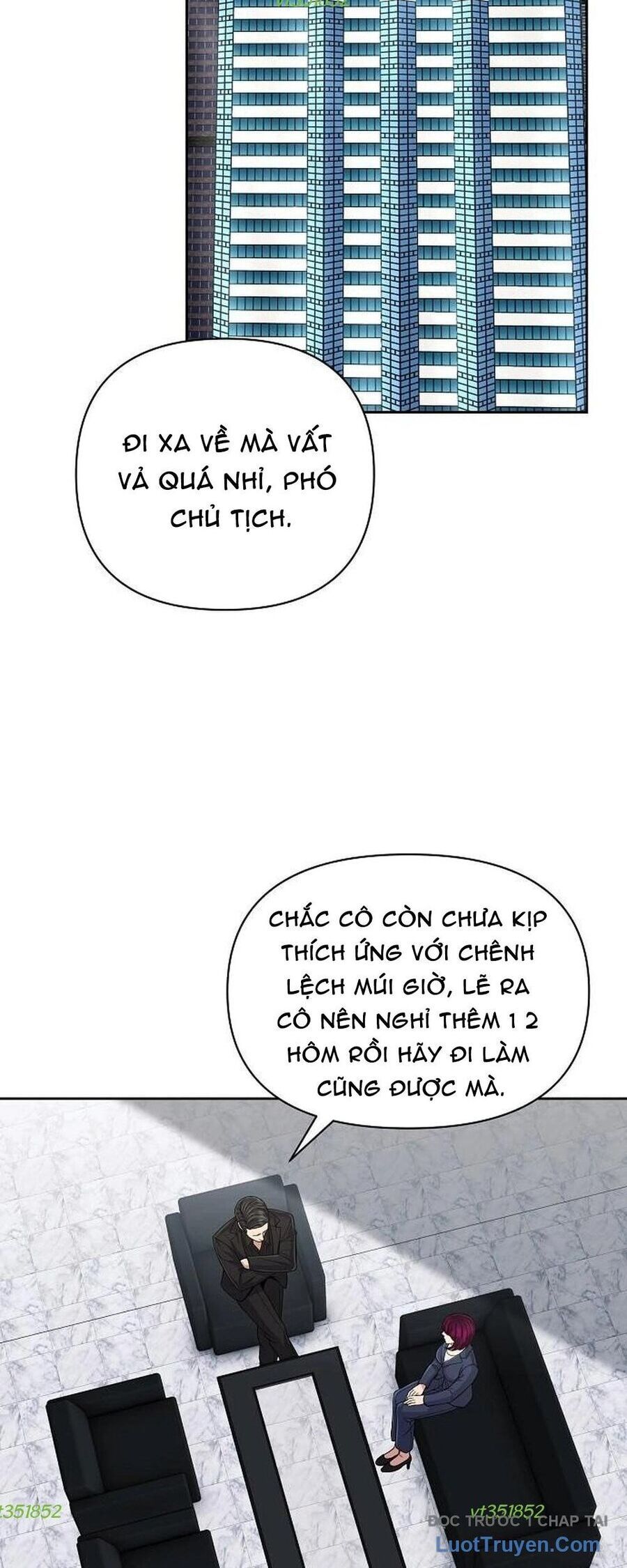 Nhân Viên Thực Tập Kim Cheolsu Chapter 114 - Trang 2